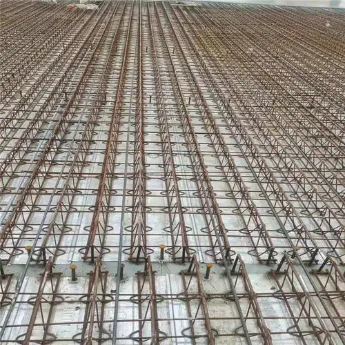 桁架樓承板是用什么材料制作的？